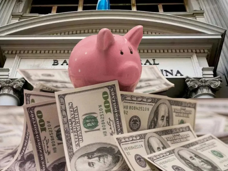 El BCRA aceleró la compra de dólares y adquirió más de u$s170 millones, a la espera de la revisión del&nbsp;FMI