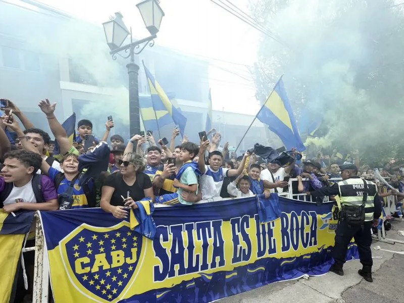 Boca en Salta: Cuándo salen a la venta las entradas, precios y cómo&nbsp;comprarlas