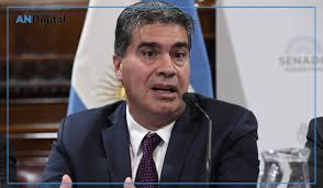 Jorge Capitanich nombró como asesora a su hija: recibe más de $2 millones por su puesto en el Senado