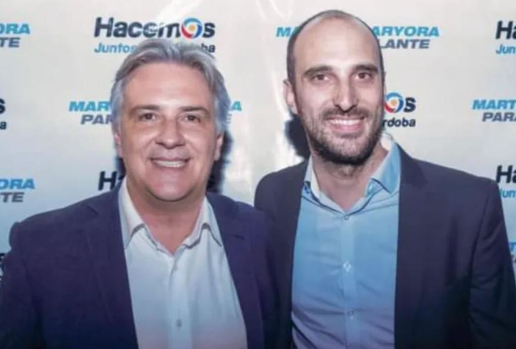 Polémica en la Agencia Córdoba Joven: un funcionario de Llaryora y su familia en cargos clave con sueldos millonarios