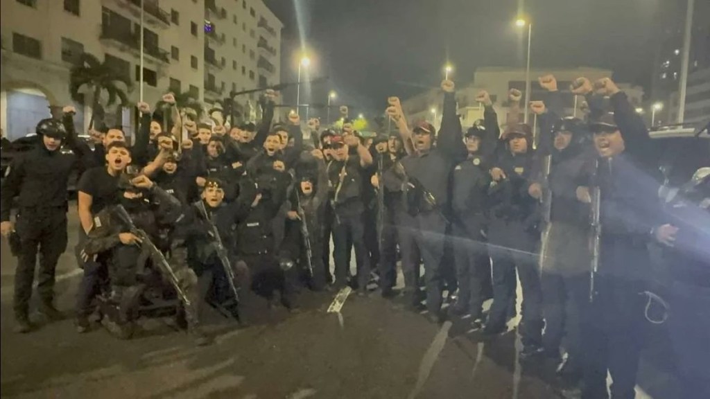 Estados Unidos ordenó a sus ciudadanos abandonar Venezuela ante la amenaza de grupos&nbsp;armados