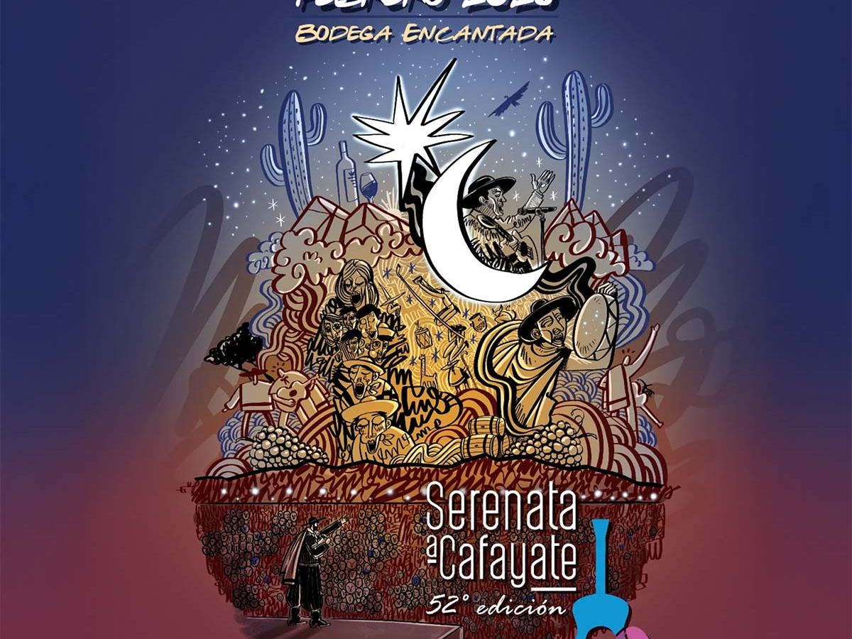 Serenata a Cafayate 2026: cartelera completa, fechas y cuánto salen las&nbsp;entradas