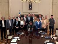 El Gobierno reactiva este viernes su mesa política para destrabar la reforma&nbsp;laboral