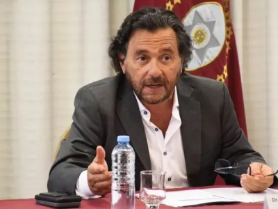 Saénz apuntó a Cristina por la conducción del PJ: “El partido está completamente&nbsp;acéfalo”