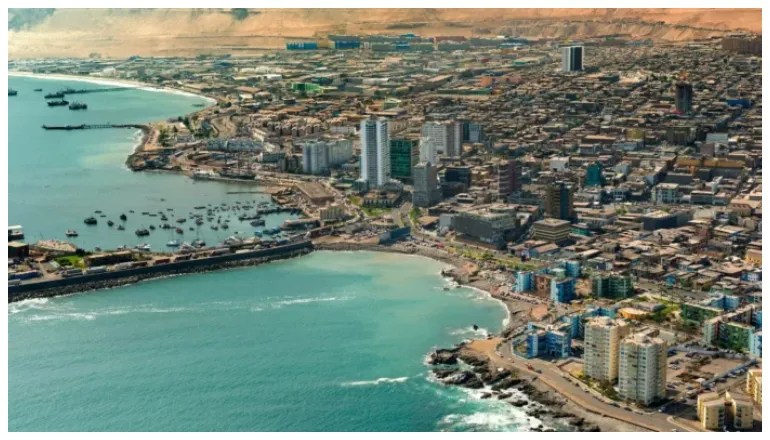 Vuelve el vuelo Salta-Iquique: el primer avión sale este lunes