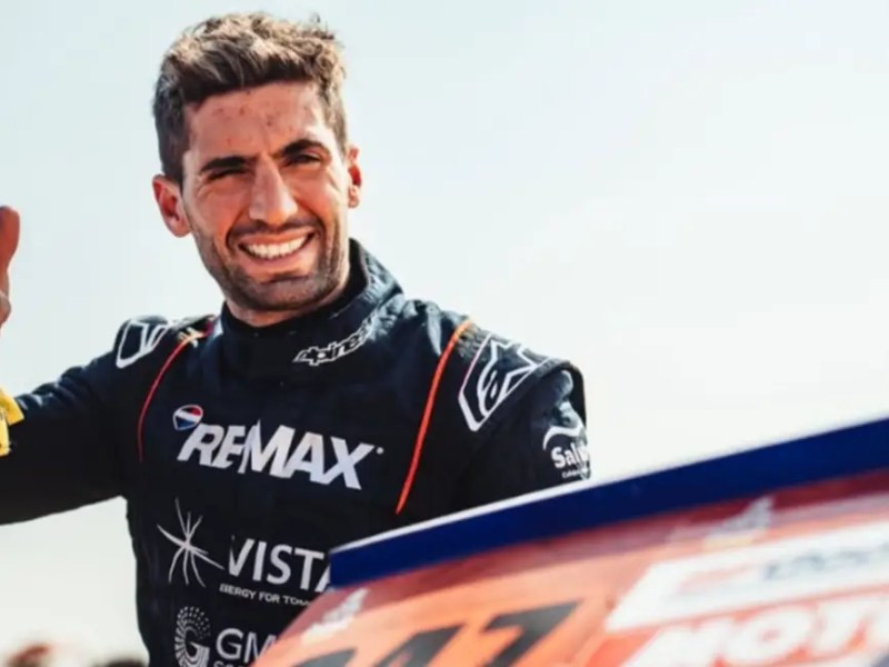 Kevin Benavides ganó y los argentinos coparon el top 3 en&nbsp;Challenger