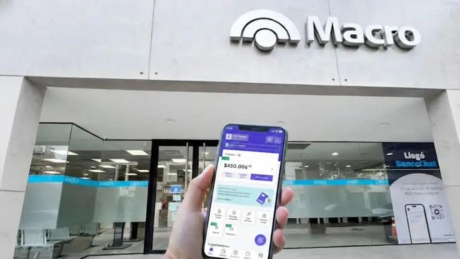 Bombazo en el mercado financiero: qué impacto tiene la fusión Macro-Personal Pay y qué pasará con&nbsp;MODO
