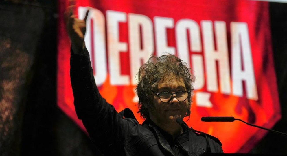 Milei endureció su discurso y apuntó contra los empresarios que “hacen negocios turbios con el Estado”