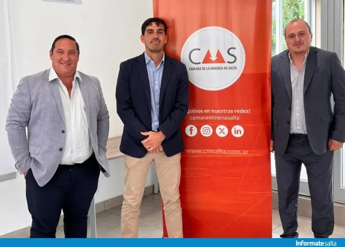 Salta impulsa una agenda minera regional junto a Jujuy y&nbsp;Catamarca