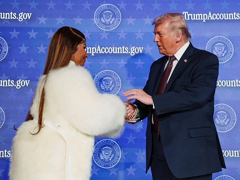 Nicki Minaj apoyó a Donald Trump, lanzó duras frases contra la comunidad trans y perdió millones de&nbsp;seguidores