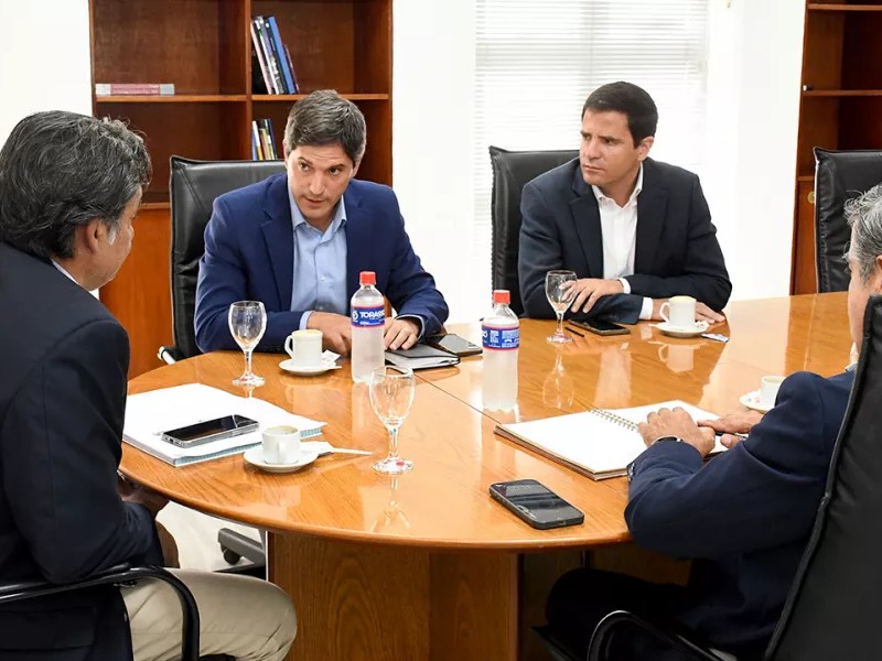 Salta y Rio Tinto avanzan con el proyecto Rincón, la mayor inversión en litio del&nbsp;país