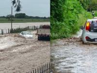 Rutas de Salta: tramos intransitables y cortes parciales este&nbsp;jueves