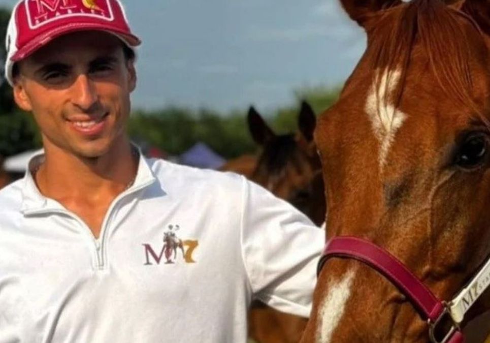 Quién era Yair Manno Núñez, el jinete argentino que murió tras el impacto de una ola gigante en Mar&nbsp;Chiquita