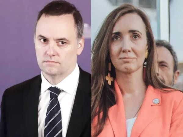 Victoria Villarruel blanqueó finalmente su ruptura con LLA y Manuel Adorni la&nbsp;liquidó