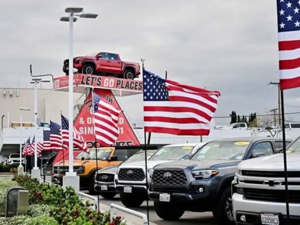Se podrán importar hasta 10.000 autos de EE.UU. sin arancel: qué tipo de vehículos entran en el&nbsp;acuerdo