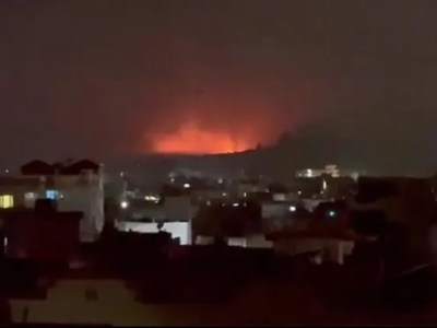 Pakistán bombardeó Kabul y le declaró una guerra abierta a&nbsp;Afganistán