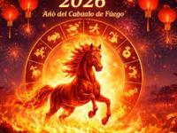 Año Nuevo Chino 2026: los cuatro signos que arrancan el ciclo con más suerte y energía&nbsp;positiva