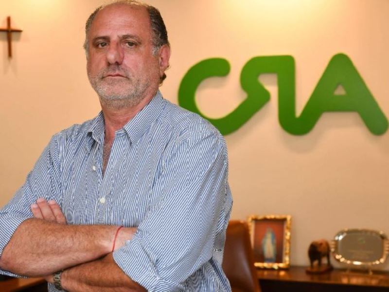 Murió Jorge Chemes, referente del campo argentino y expresidente de&nbsp;CRA