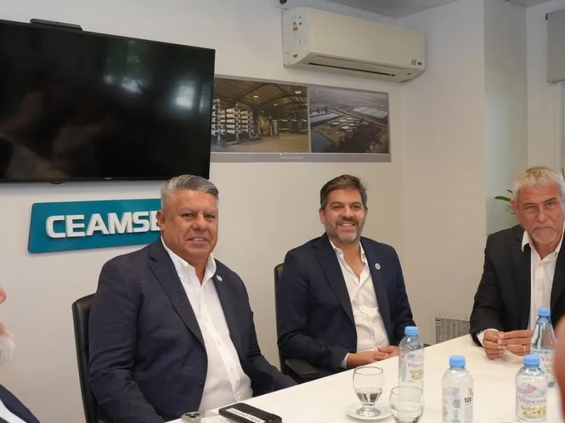 Vuelos a la mansión de la AFA: apareció el nombre de Hugo Sigman, vinculado por nexos con la importación de&nbsp;efedrina