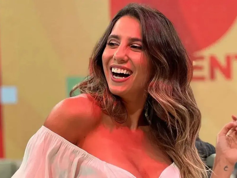 Cinthia Fernández le ganó una batalla legal a Facebook por suspender su cuenta de&nbsp;Instagram