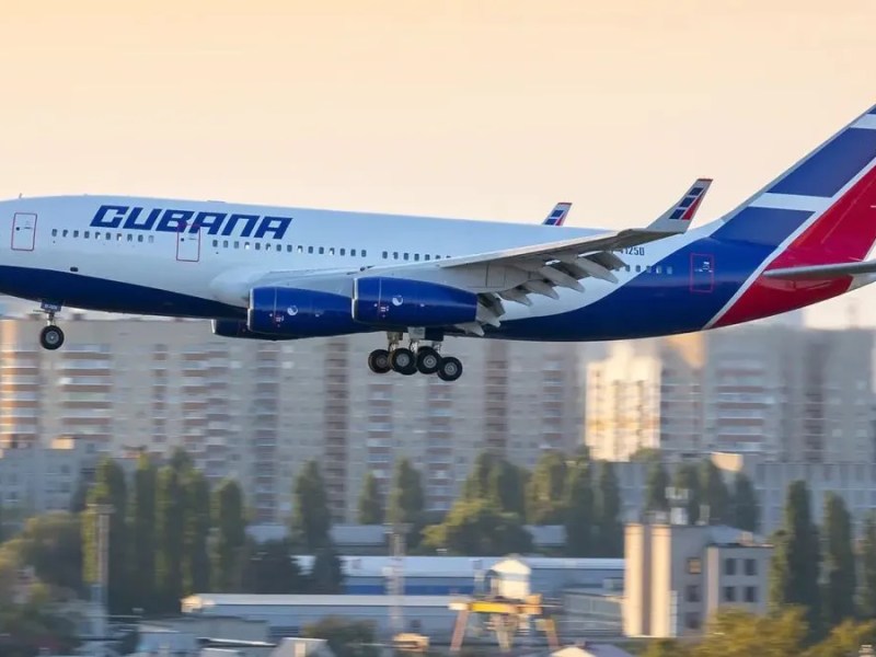 Cuba informó que se quedó sin combustible para aviones: el plan de emergencia que llevarán a&nbsp;cabo