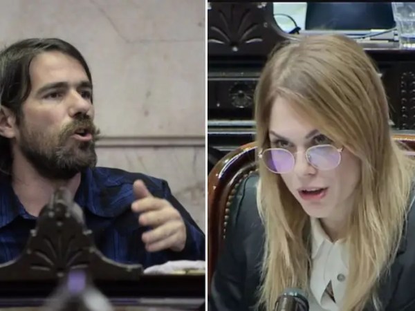 VIDEO | «Vos cobrás $5 millones y te vas a Miami»: el cruce entre Del Caño y Lemoine en&nbsp;Diputados