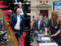 De los gritos de Menem a una diputada que desconectó micrófonos: el lado B del debate por la reforma&nbsp;laboral