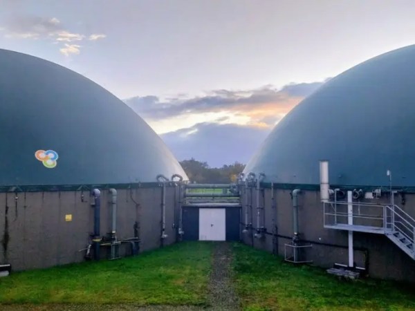 Una empresa argentina se radicó en Alemania y patentó un sistema innovador para producir&nbsp;biogás