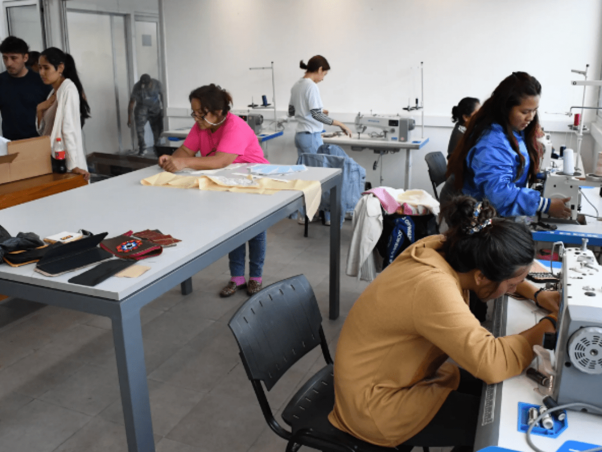 En una semana inaugurarán la segunda fábrica&nbsp;municipal