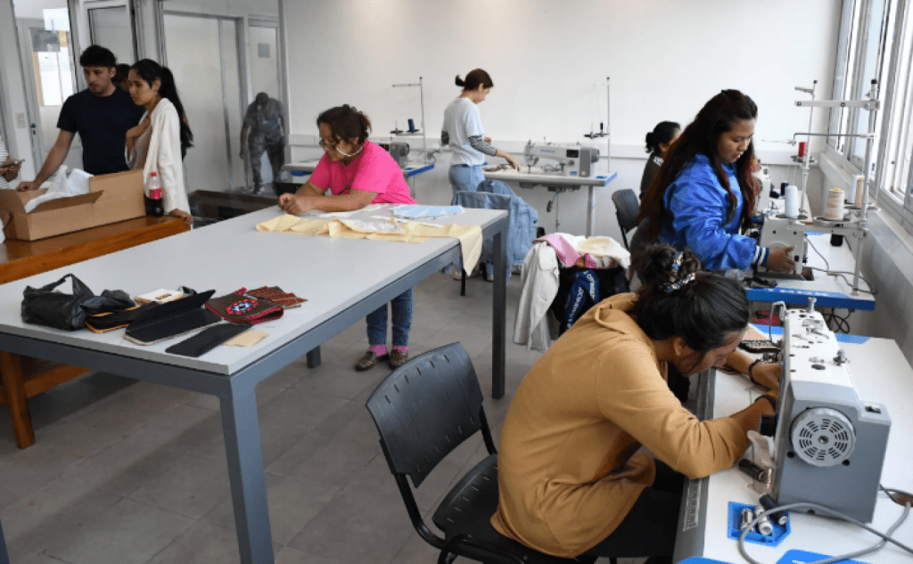 En una semana inaugurarán la segunda fábrica municipal