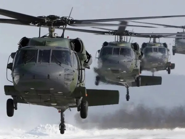 Inédito acuerdo militar entre Argentina y EEUU: Boinas Verdes, helicópteros y compra de&nbsp;blindados