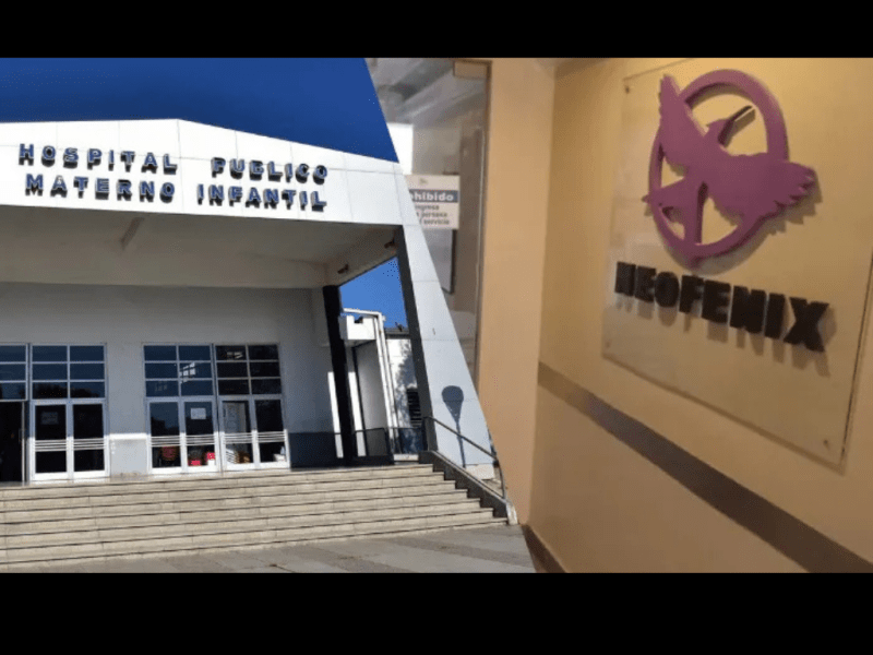 ¿Cómo terminaron los equipos del hospital en una clínica privada? La versión del Materno&nbsp;Infantil