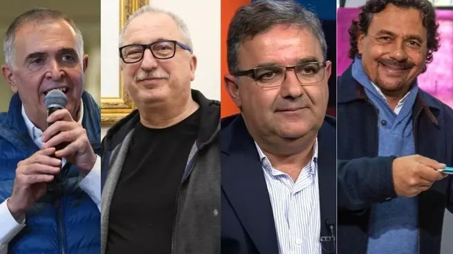 Cumbre de siete mandatarios del PJ no K y provincialistas: ¿nace una nueva liga de&nbsp;gobernadores?