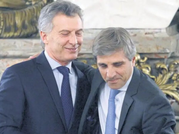 Por decreto de Milei, el Estado deje de ser querellante en la causa por la deuda con el FMI que complicaba a Mauricio Macri y Luis&nbsp;Caputo