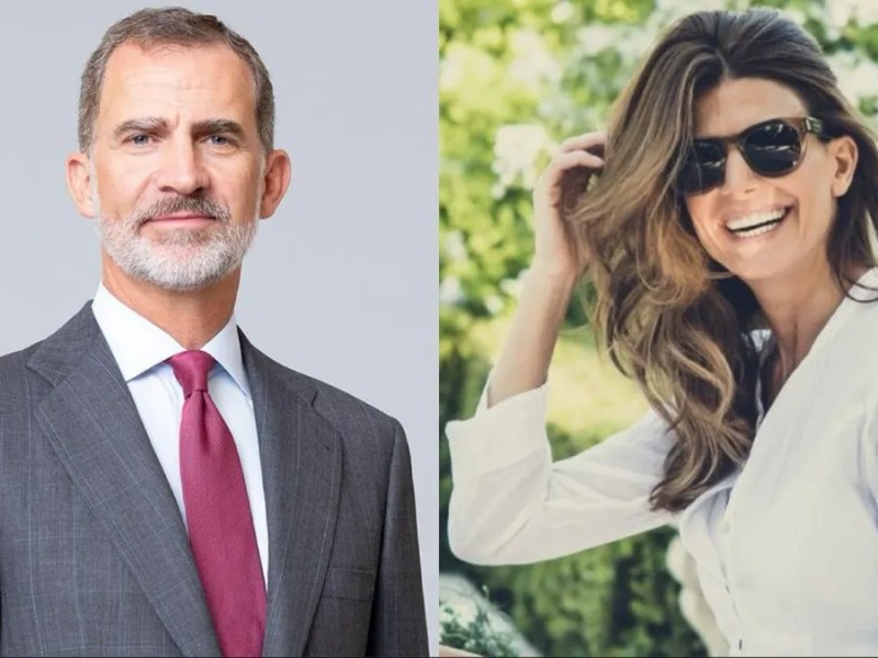 Afirman que Juliana Awada estaría viviendo un romance secreto con el rey&nbsp;Felipe