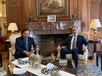 El Gobernador y el Embajador de Arabia Saudita avanzaron en una agenda bilateral de&nbsp;intercambios