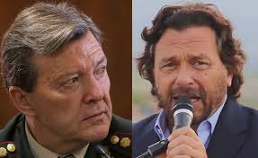 El gobernador Sáenz cruzó a Milani por la intervención de Cristina Kirchner en el PJ de Jujuy