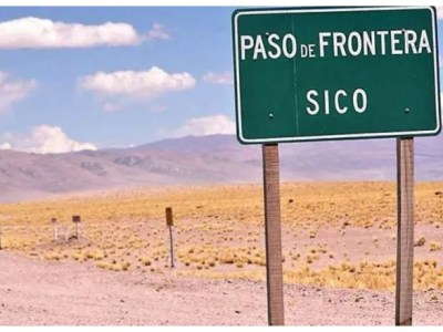 Cómo están los pasos fronterizos en Salta este lunes 9 de&nbsp;febrero