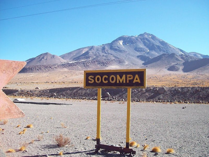 Pasos fronterizos: Socompa cerrado y alertas en cruces hacia Chile y&nbsp;Bolivia