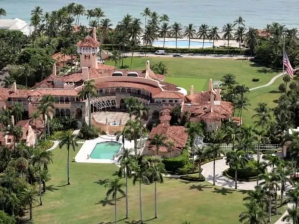 Un hombre armado intentó ingresar a la residencia de Trump en Florida y fue&nbsp;abatido