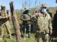Escándalo en la frontera: cañeros bolivianos usurpan y desmontan suelo&nbsp;nacional