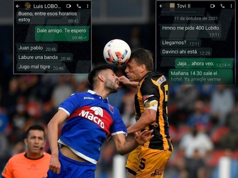 Escándalo en AFA: un árbitro de Primera fue denunciado ante la Justicia por arreglos de&nbsp;partidos