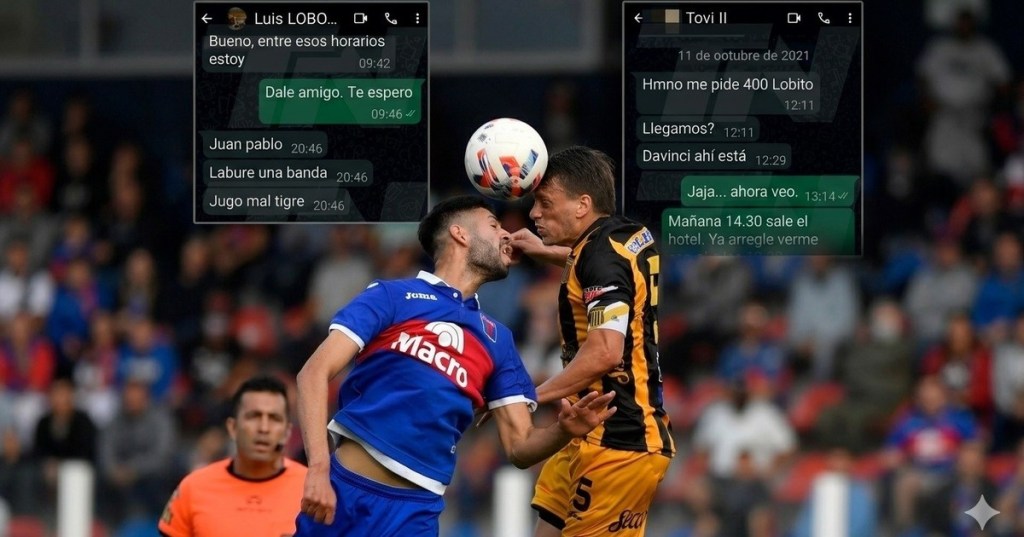 Escándalo en AFA: un árbitro de Primera fue denunciado ante la Justicia por arreglos de&nbsp;partidos