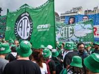 ATE Salta moviliza contra el 10% de aumento y declara estado de&nbsp;alerta