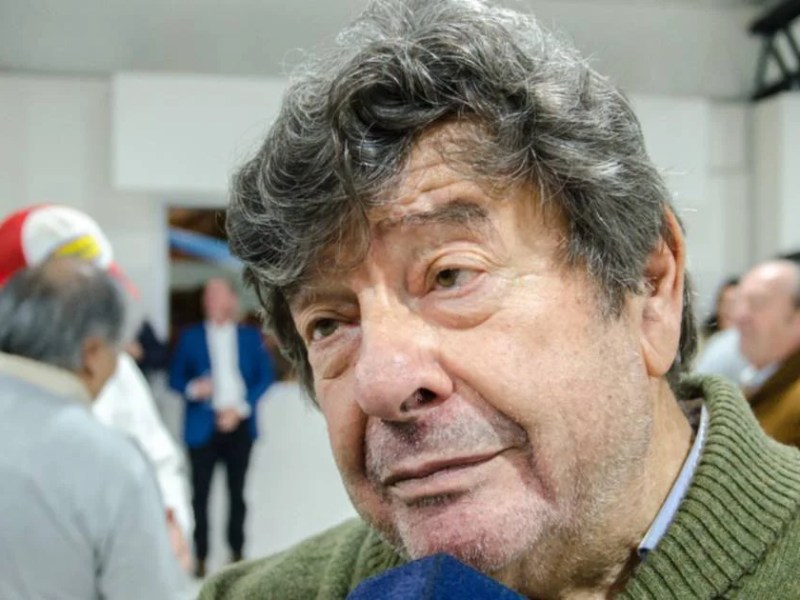 En un accidente de tránsito, murió el empresario de la carne Franco&nbsp;Brunetti