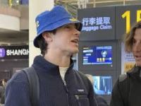 El sorpresivo recibimiento que tuvo Franco Colapinto en su llegada a&nbsp;China