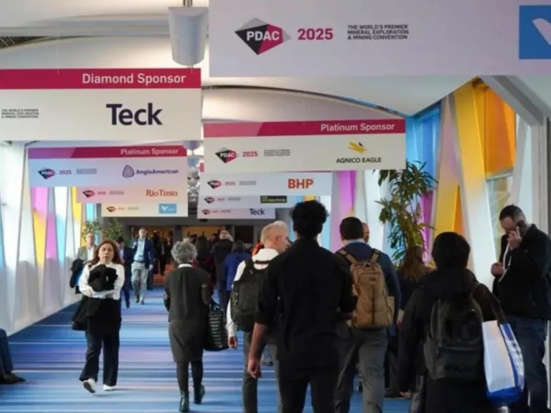 Salta refuerza su proyección internacional en la principal cumbre minera del&nbsp;mundo