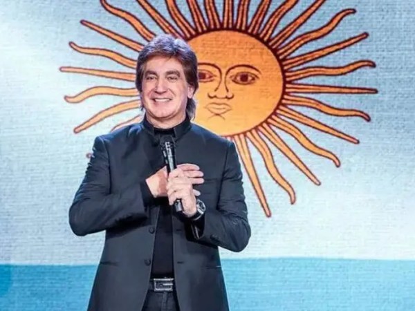 Así se construye la candidatura presidencial de Dante Gebel, otro «outsider» para enfrentar a Javier&nbsp;Milei