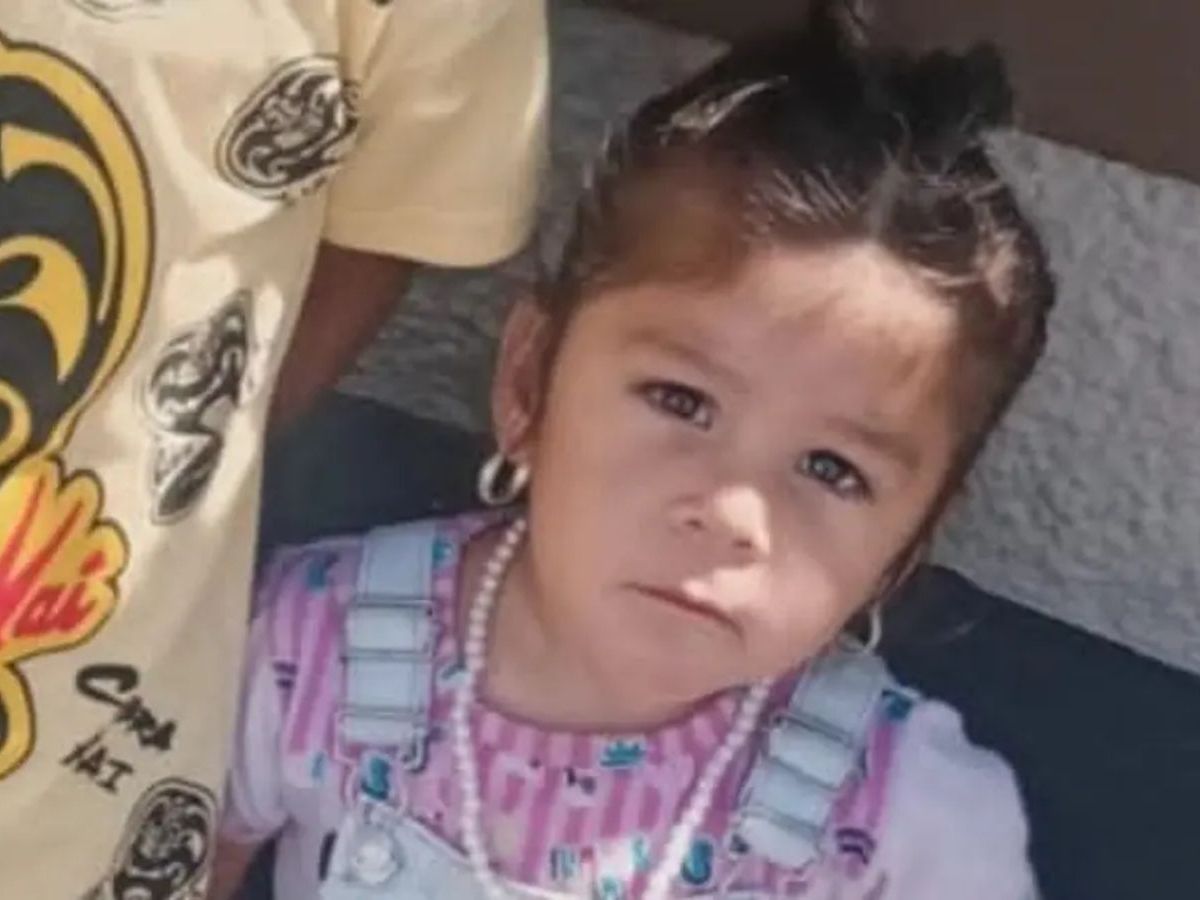 Activaron el Alerta Sofía por la desaparición de una niña de dos años en&nbsp;Córdoba