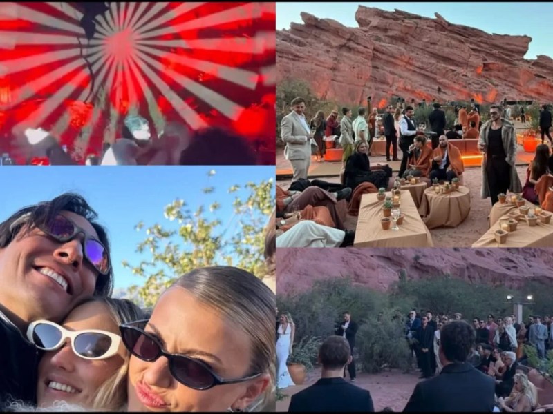 Casamiento en la Quebrada de las Conchas: aseguran que habría estado un juez de la Corte&nbsp;Suprema